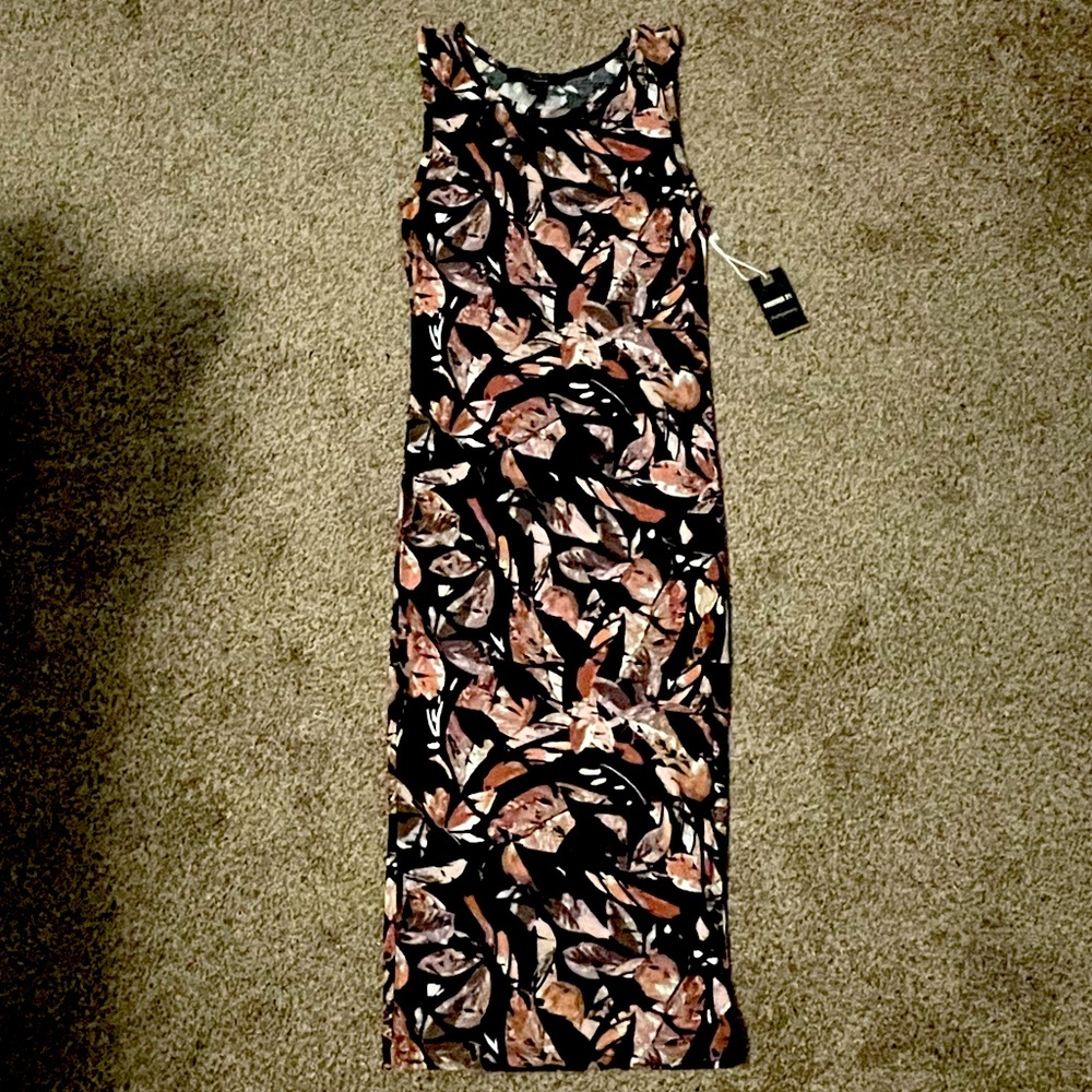 Forever 21 Maxi Summer Dress (NWT)